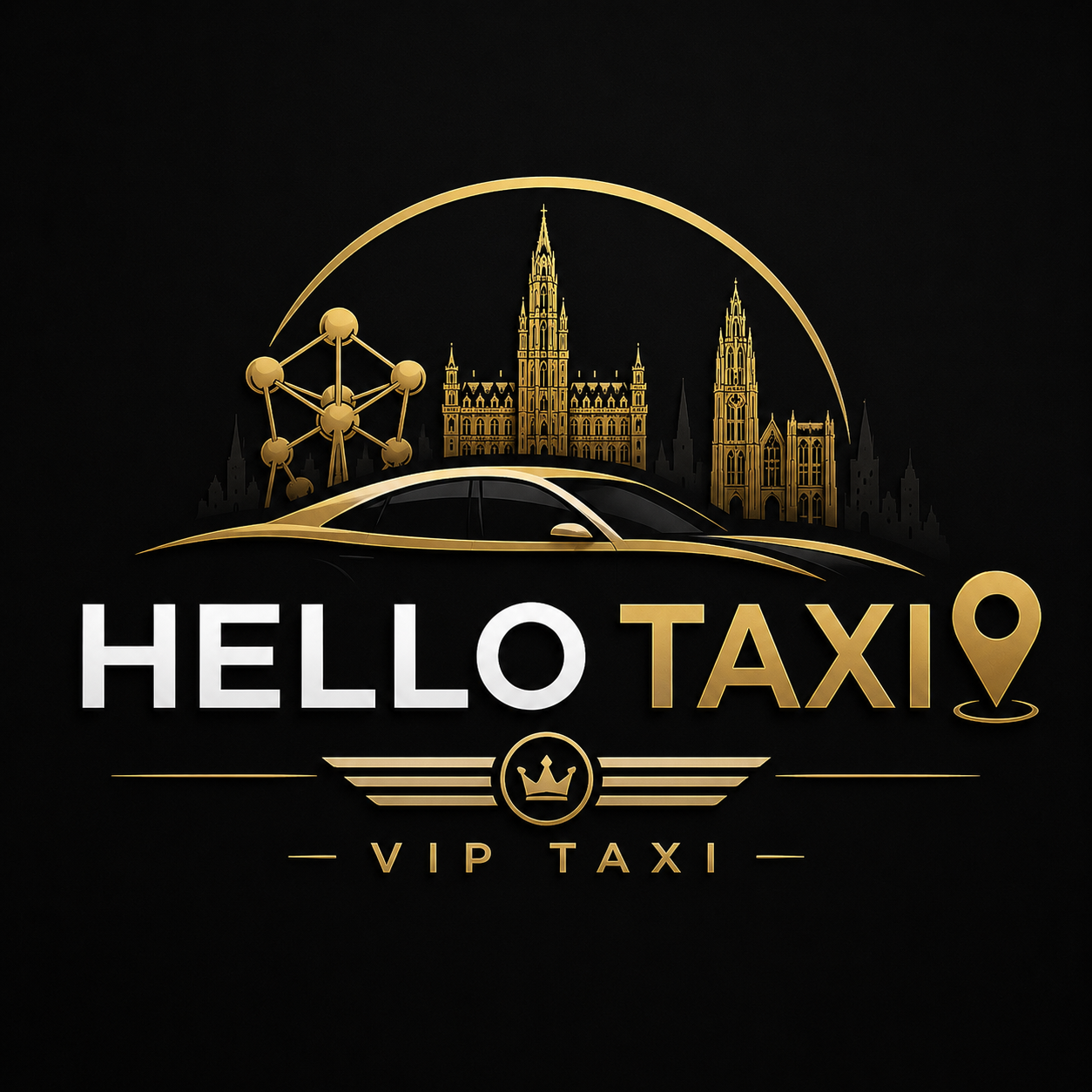 Hello Taxi